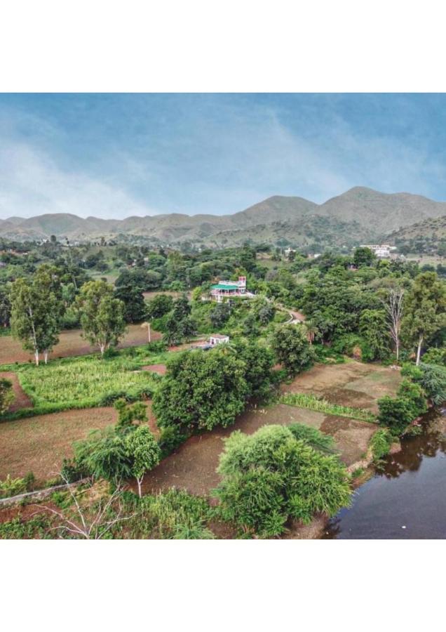 Lake City Villa Udaipur Exterior photo