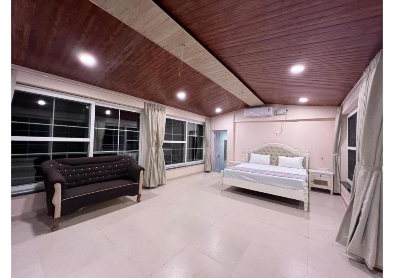 Lake City Villa Udaipur Exterior photo